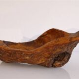Wooden monoxyl tidy