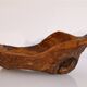 Wooden monoxyl tidy