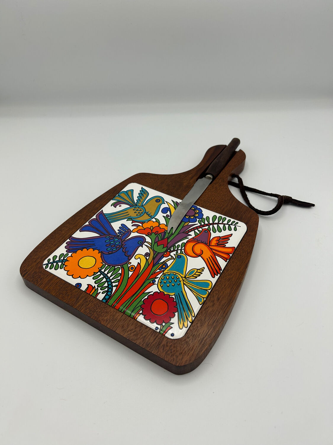 Cutting board Acapulco villeroy and vintage boch