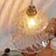 Vintage pendant light