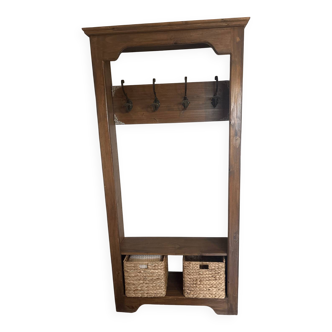 Vestiaire d’entrée