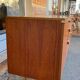 Teak sideboard from the 60s