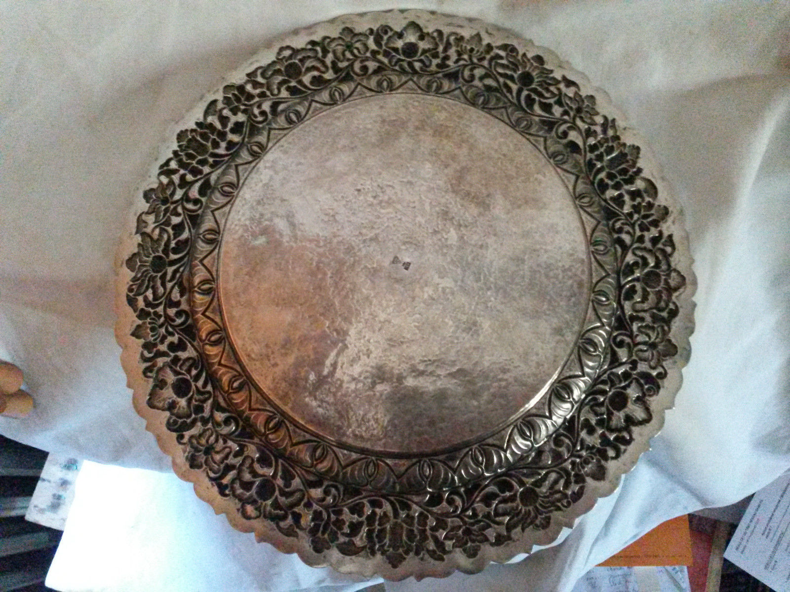 Flat money massive punches stranger