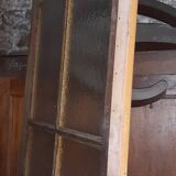 Portes vitrées de bar