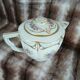 Antique fine porcelain tea set