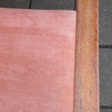 Set of eight industrial Dutch chairs