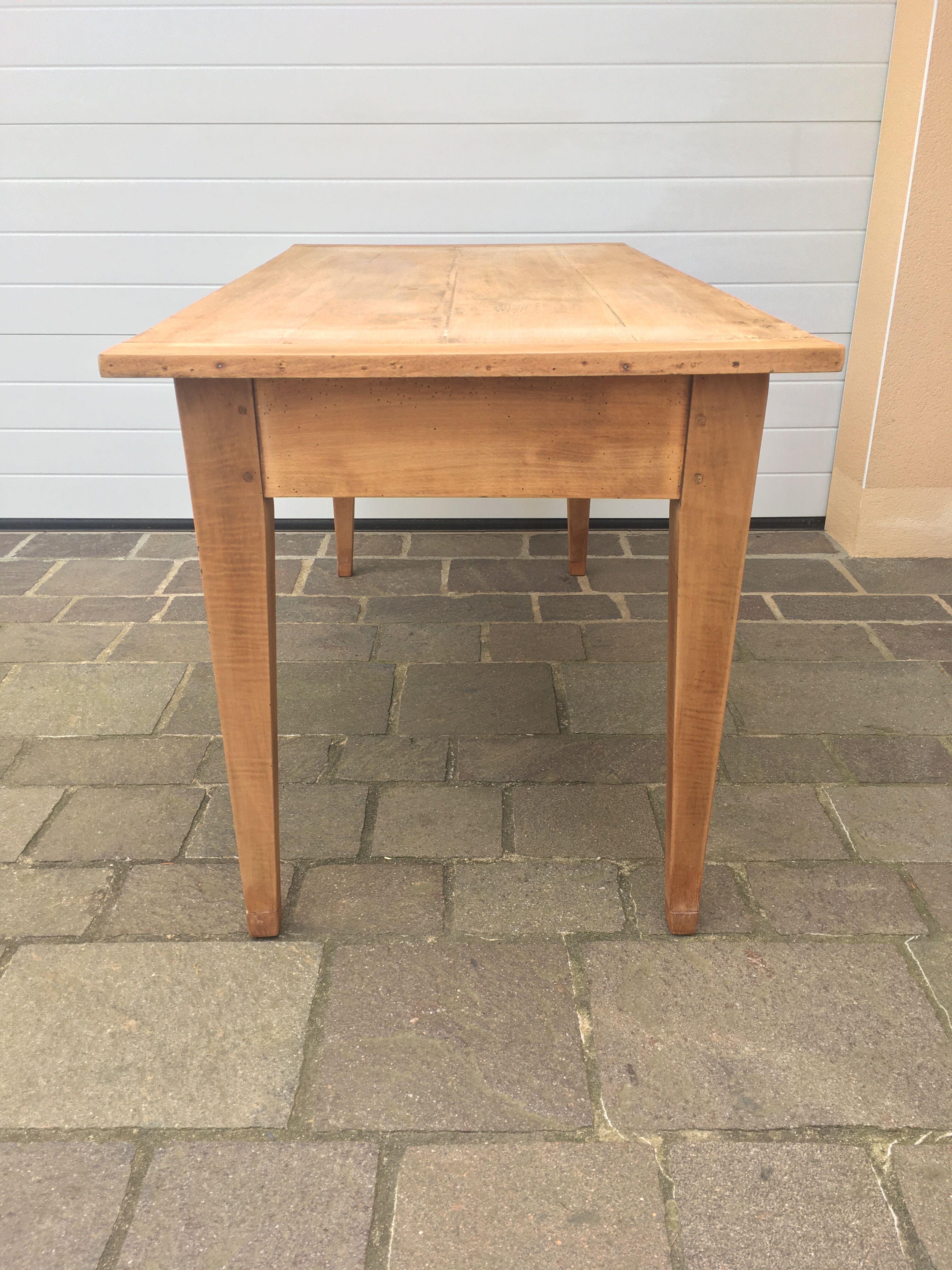 Table de ferme