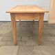 Table de ferme