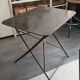 Steel table
