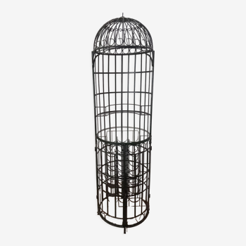 Bird cage bar