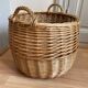 Panier en osier