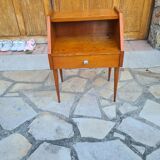 Scandinavian bedside table