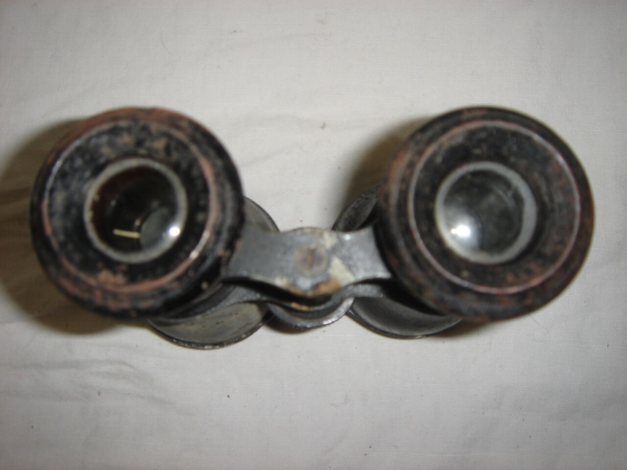 Pair of theatre or opera binoculars