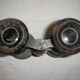 Pair of theatre or opera binoculars