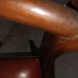 Set of 6 victorian antique dining chairs