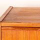 Danish chest of drawers with 4 drawers in teak by Henning Jørgensen for Fredericia.
