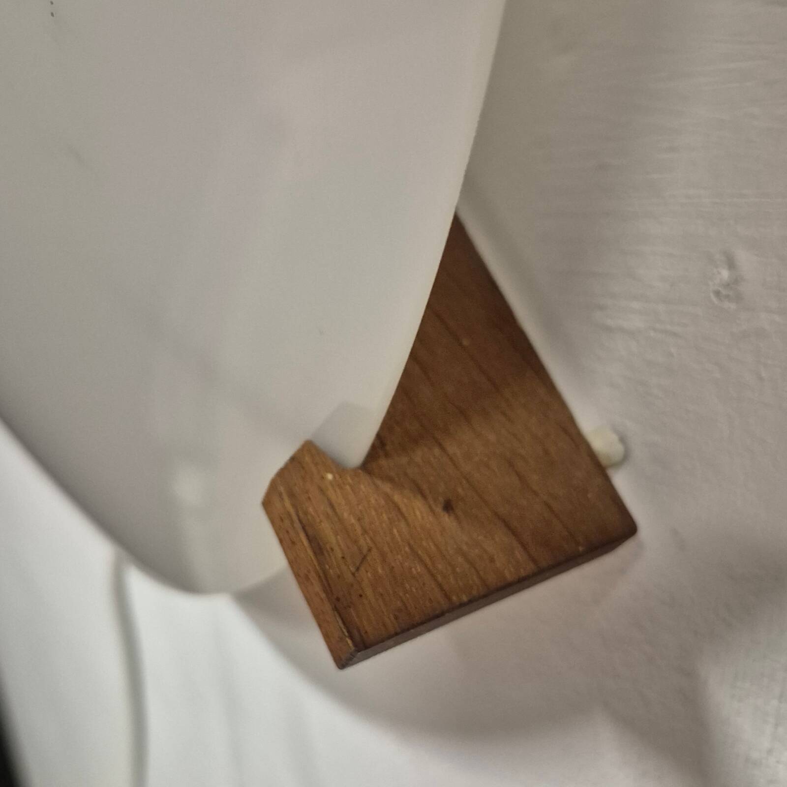 "Plato" wall or ceiling lamp by U & O Kristiansson for Luxus, Sweden 1960s