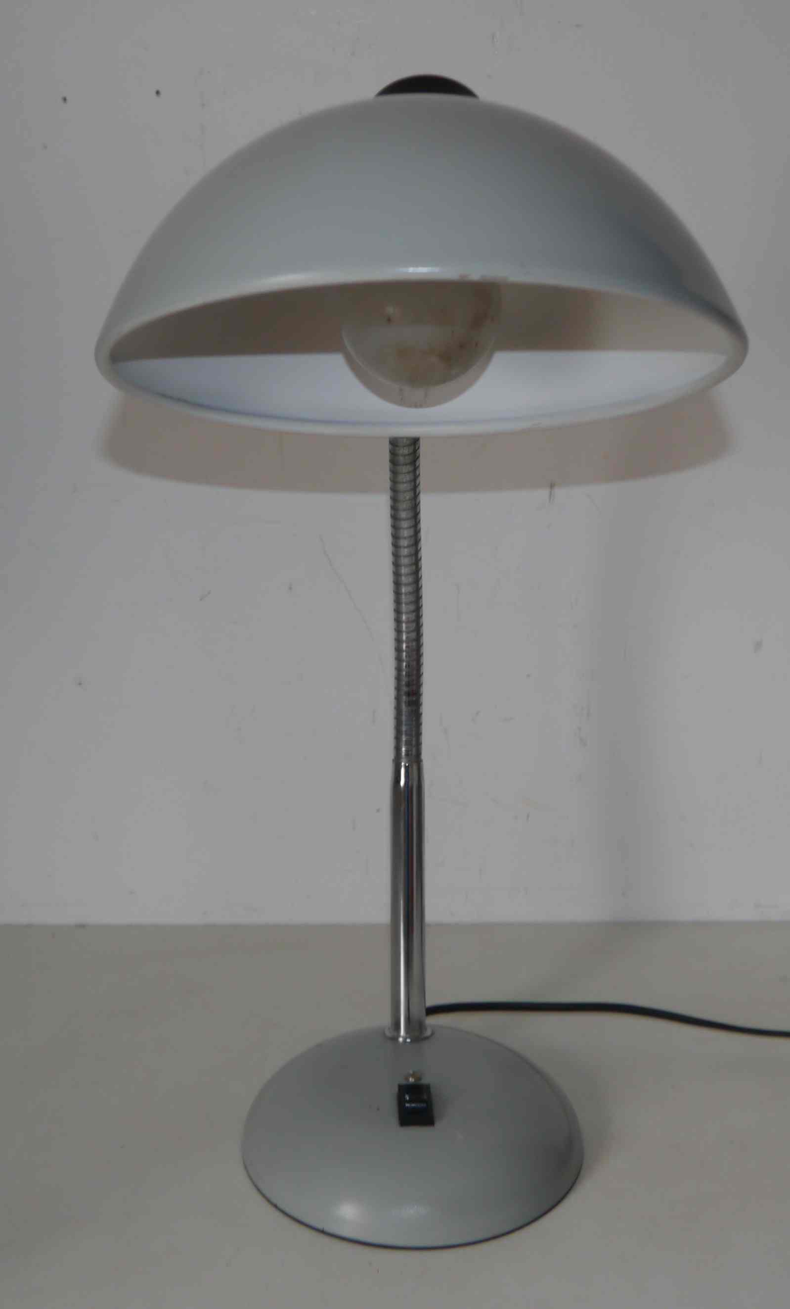 Vintage flexible desk lamp "Sarlam 2051"