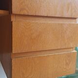 Desk scandinavian vintage
