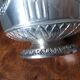 SILVER-PLATED GALLIA CUP BY CHRISTOFLE WITH MONOGRAM 1900