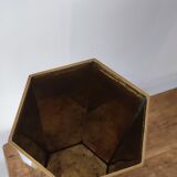 Bistro umbrella stand from the 60s