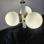 Lustre Space Age Sputnik des années 1970, Italie