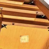 Tables gigognes scandinaves:  Kvalitet Funktion Form. Vintage 60’s