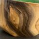 Cup and under cup in the taste of Grandjean Jourdan, height 8 cm