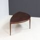 Table basse CF Christensen en palissandre par Johannes Andersen