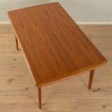 1960s dining table, Svend Åge Madsen