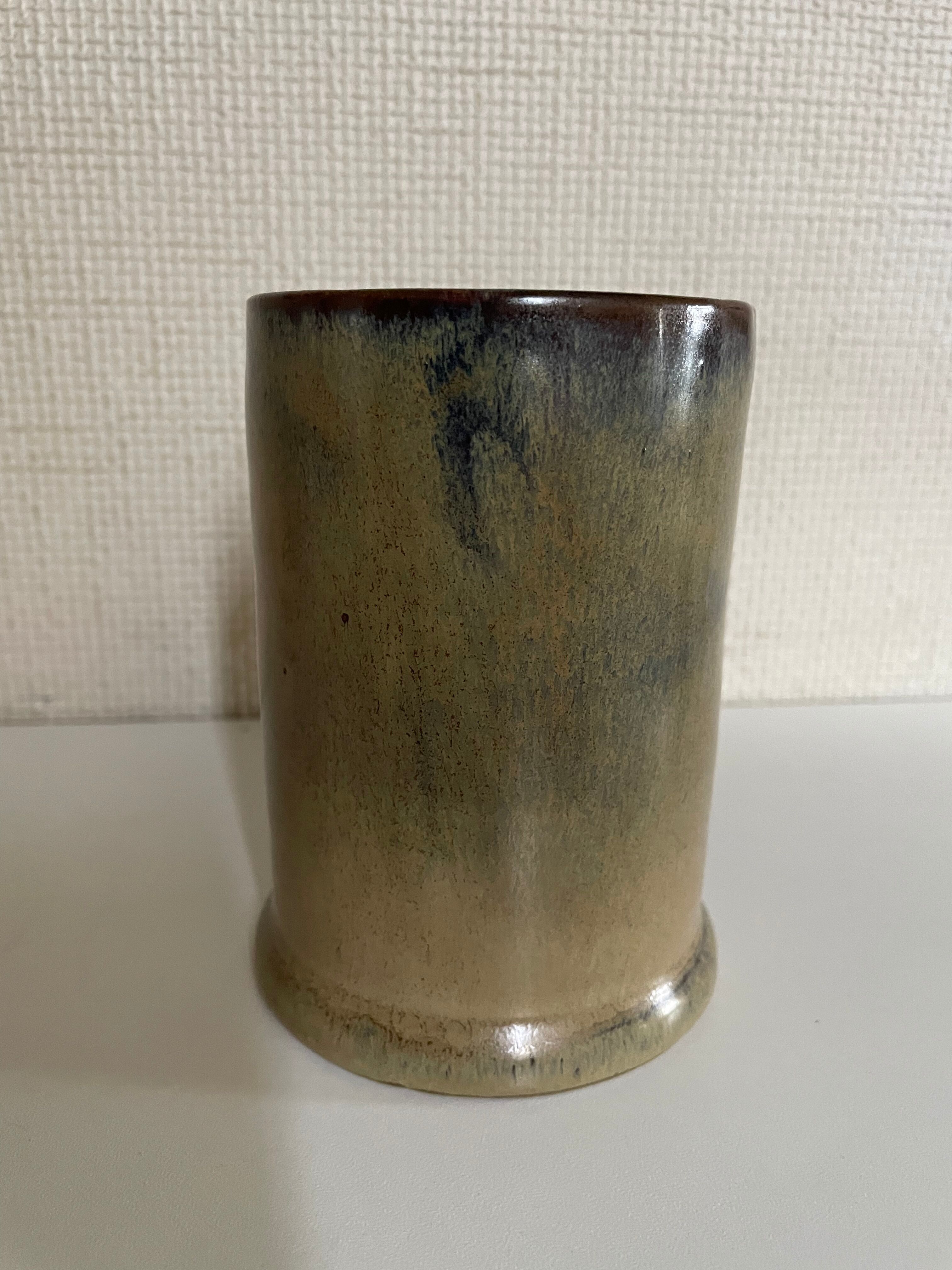 Sandstone mug "art ceram grand feu"