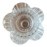 Bougeoir cristal