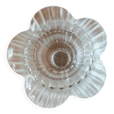 Bougeoir cristal