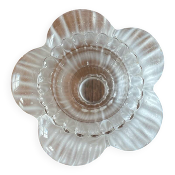 Bougeoir cristal