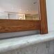 Miroir en pin