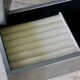 Stainless steel jewelry box