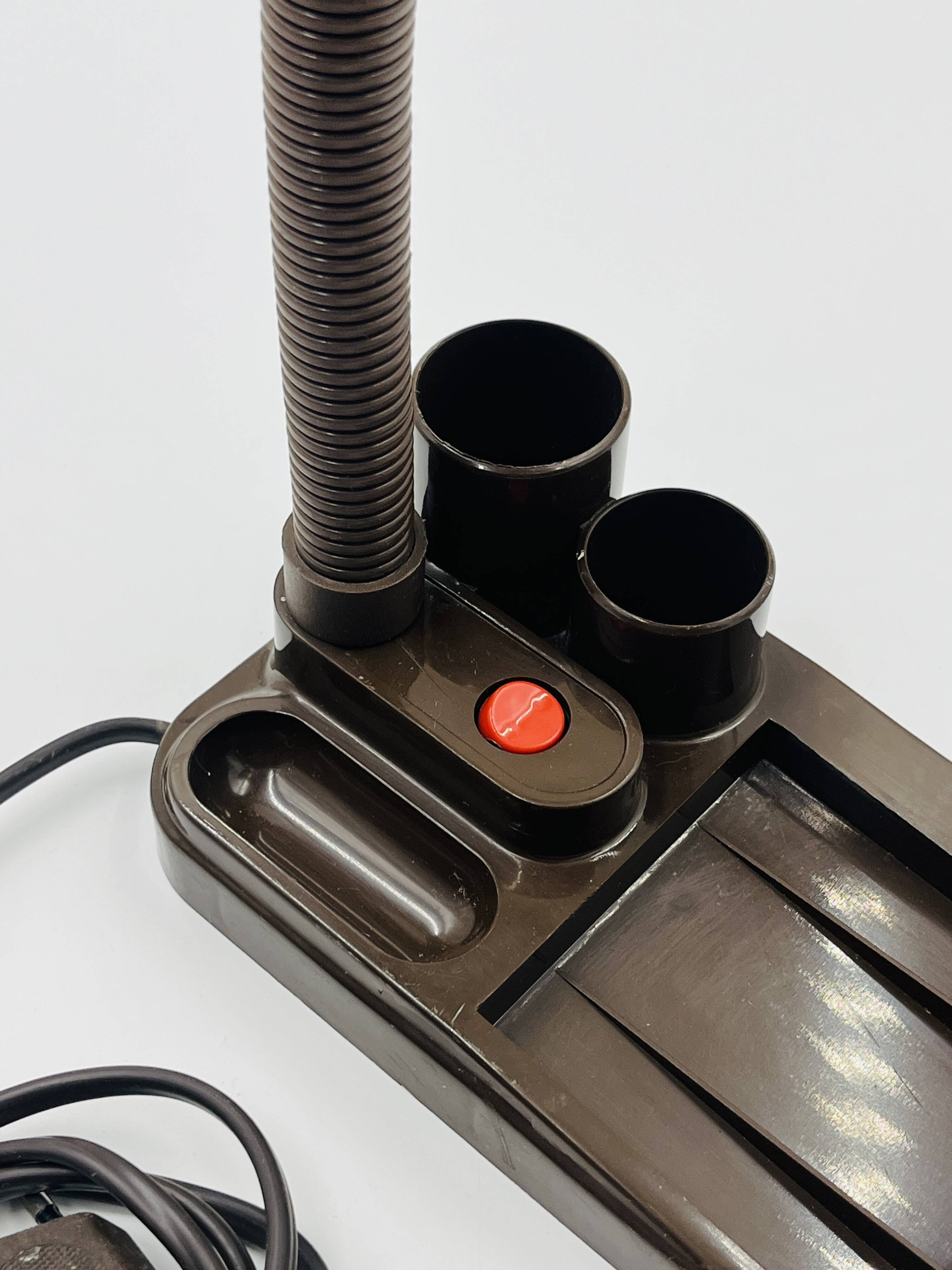 Vintage desk lamp 1980s design organiser