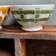Pair of old bowls
