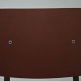Set of 6 chairs "Revolt" by Friso Kramer for Ahrend de Cirkel 1954