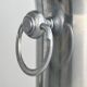 Jean Couzon shiny silver metal champagne bucket