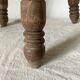 Vintage tripod stool