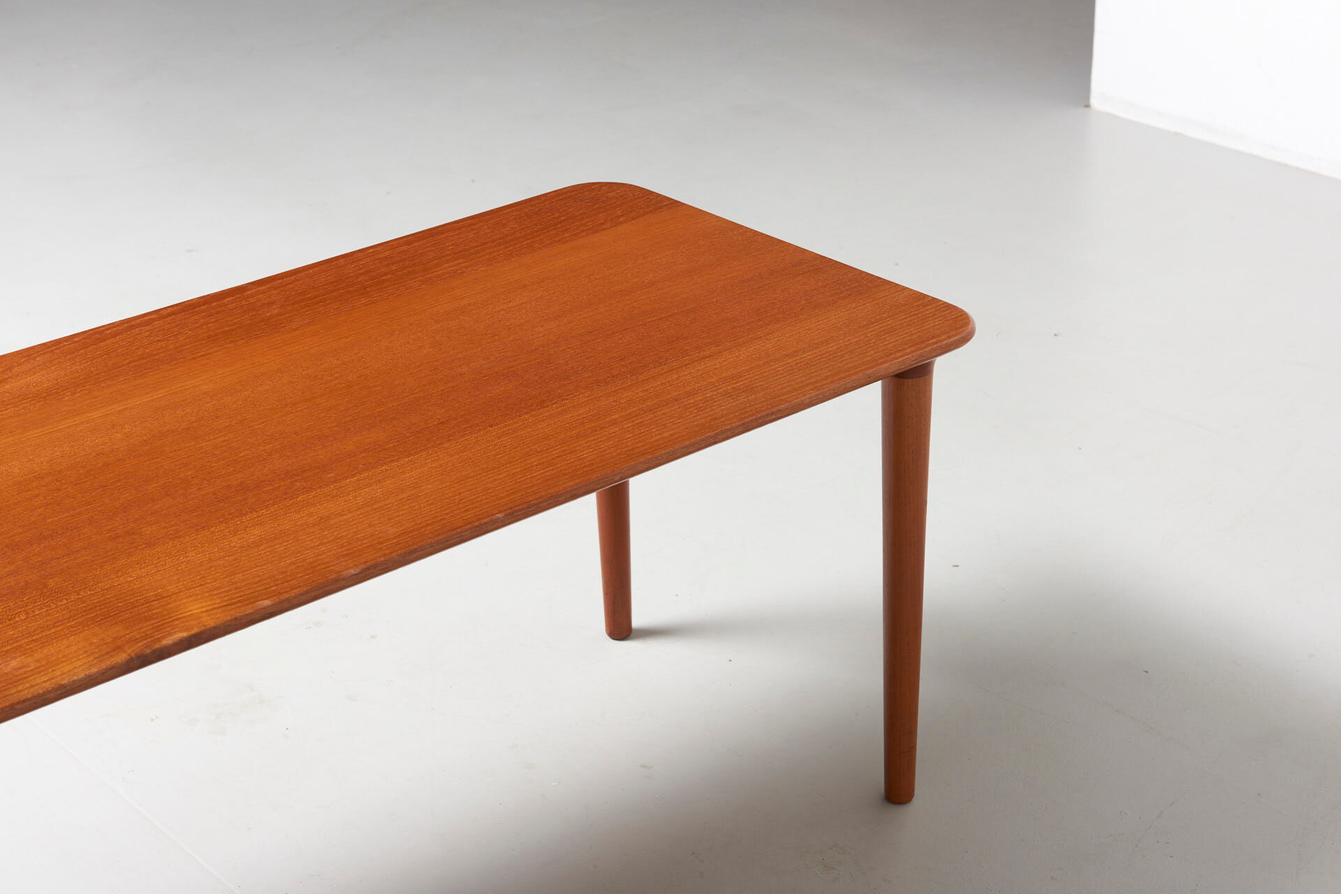 Coffee table by Gustav Bahus for Rastad and Relling 1950s