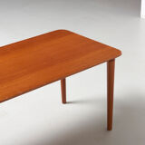 Coffee table by Gustav Bahus for Rastad and Relling 1950s