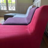 Confluence sofa by Philippe Nigro