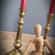 Trio of candlesticks 3