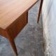 Scandinavian office vintage year 50s