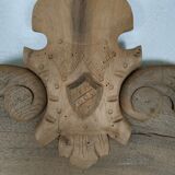 Cabinet pediment