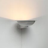 Postmodern German wall lamp in metal by Staff