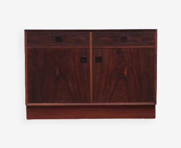 Buffet en palissandre, design danois, années 60, producteur Brouer Møbelfabric