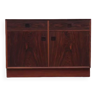 Rosewood dresser, Danish design, 60's, producer: Brouer Møbelfabric